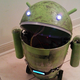 Illustration for article titled Trash Can Android Robot Can Bust A Move, Wont Check Your Email